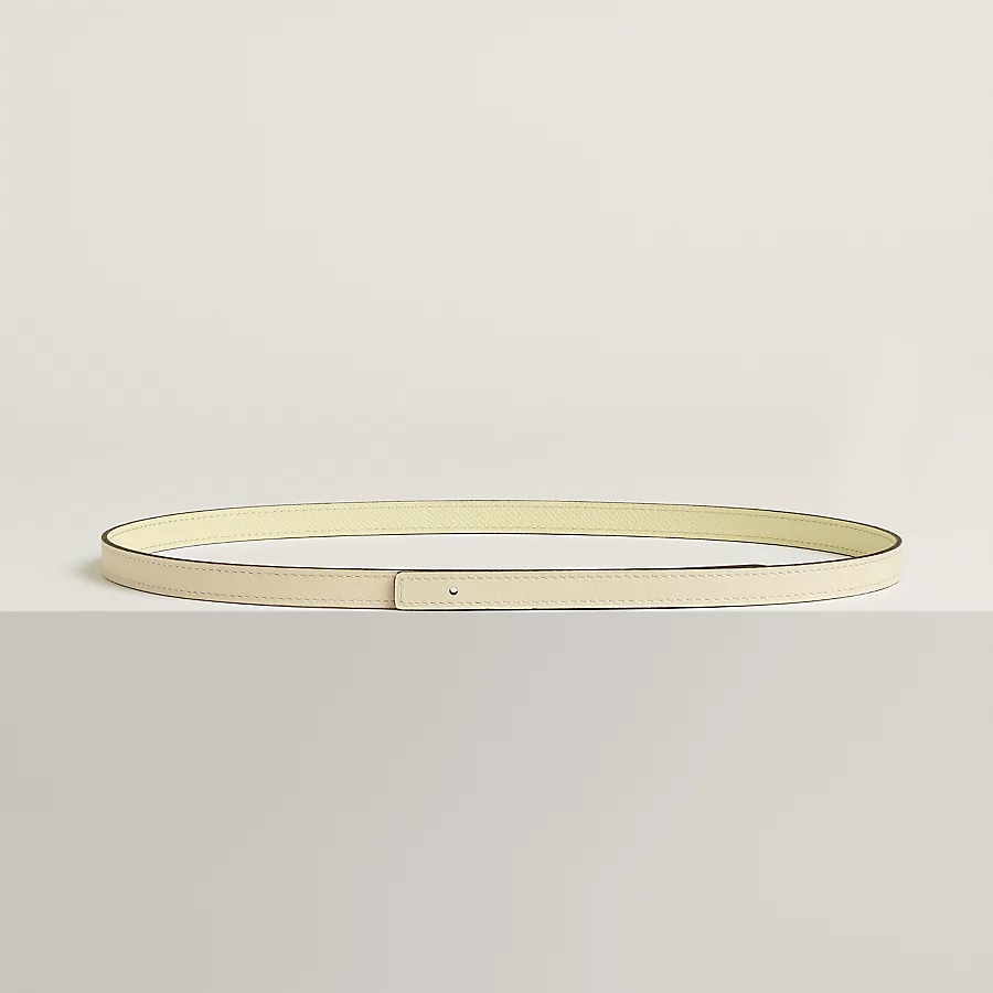 Cuir de ceinture réversible 13 mm - Image 1